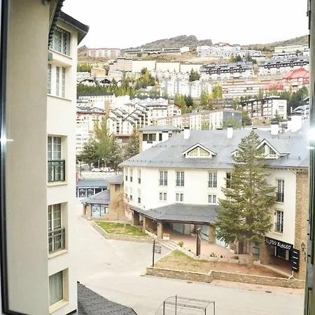 Apartamento Duplex Con Terraza En La Plaza De Andalucia Apartment Sierra Nevada