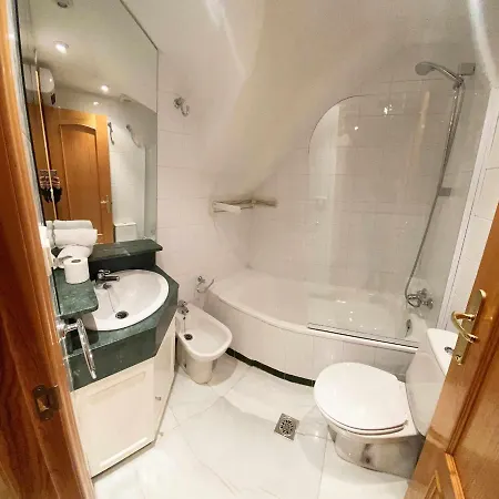 Apartamento Duplex Con Terraza En La Plaza De Andalucia Sierra Nevada